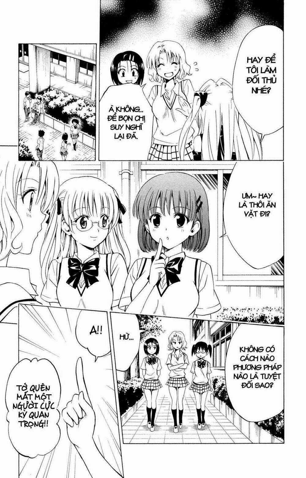 Palawari's Choice Chapter 115 trang 12