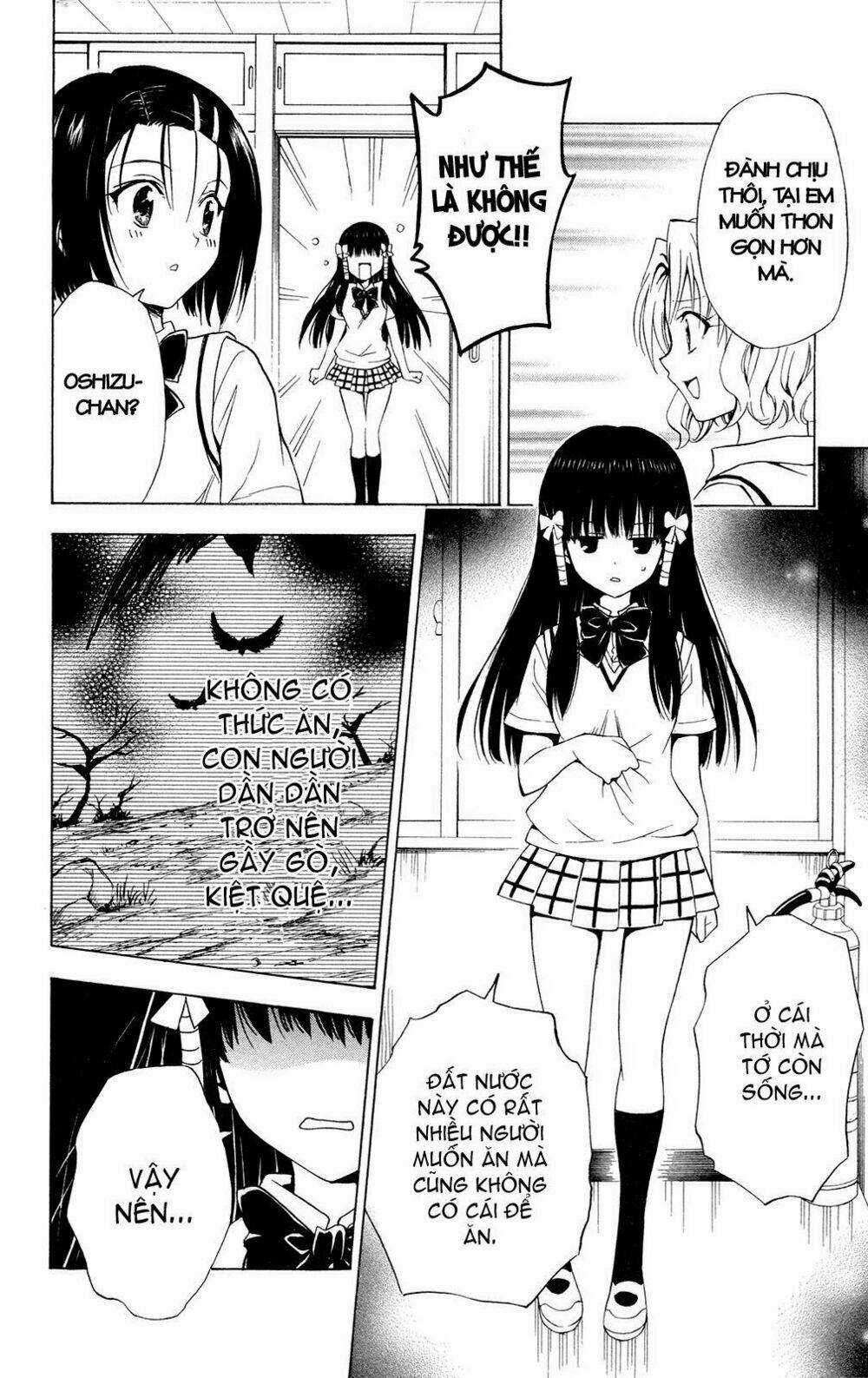 Palawari's Choice Chapter 115 trang 15