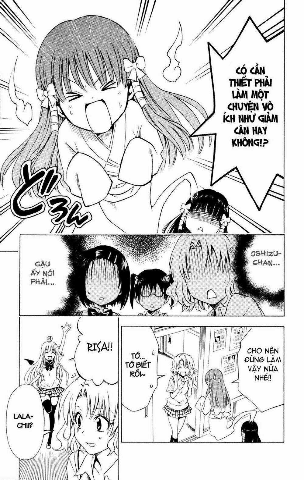 Palawari's Choice Chapter 115 trang 16