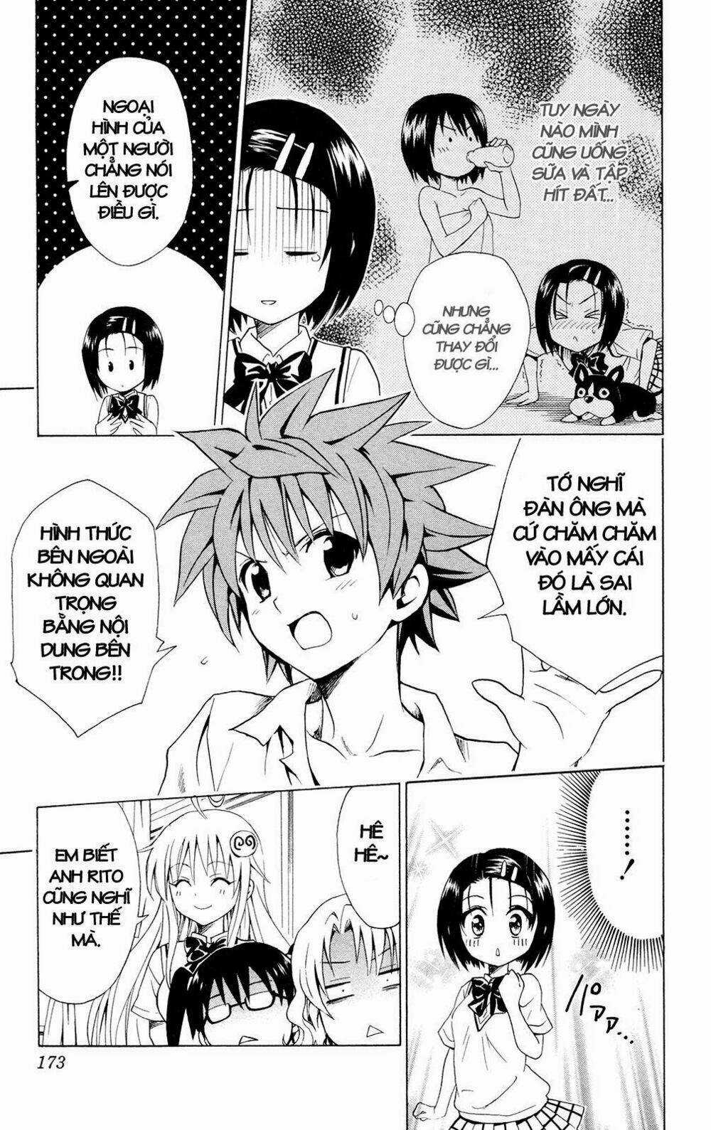 Palawari's Choice Chapter 115 trang 6