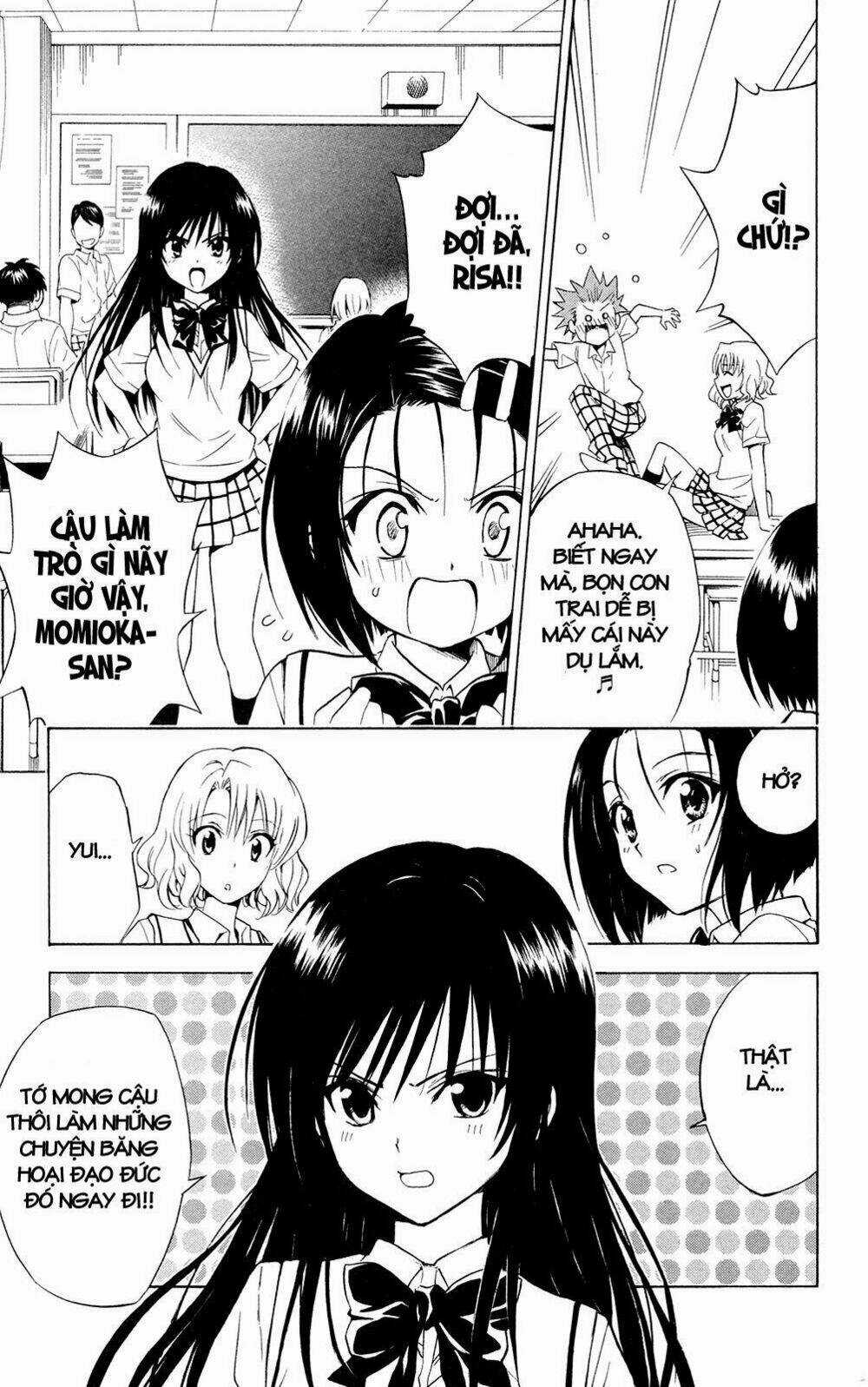 Palawari's Choice Chapter 115 trang 8