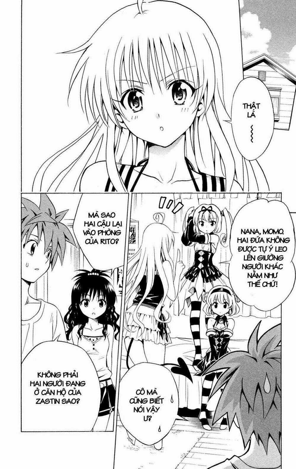 Palawari's Choice Chapter 116 trang 12