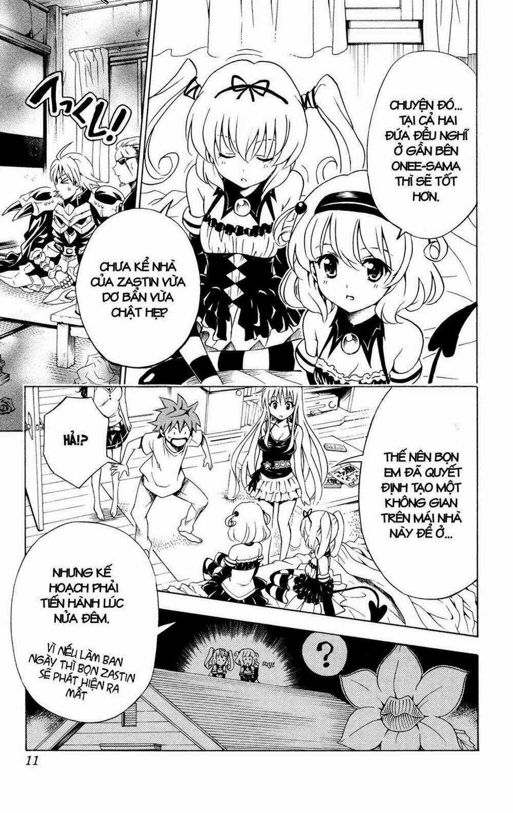 Palawari's Choice Chapter 116 trang 13