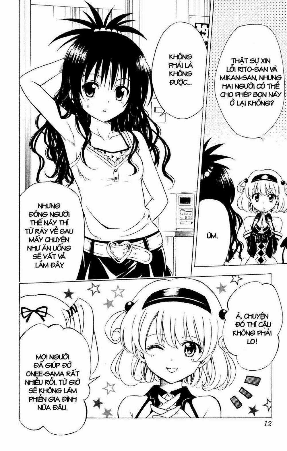 Palawari's Choice Chapter 116 trang 14