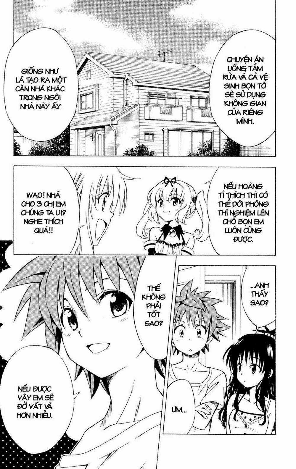 Palawari's Choice Chapter 116 trang 15