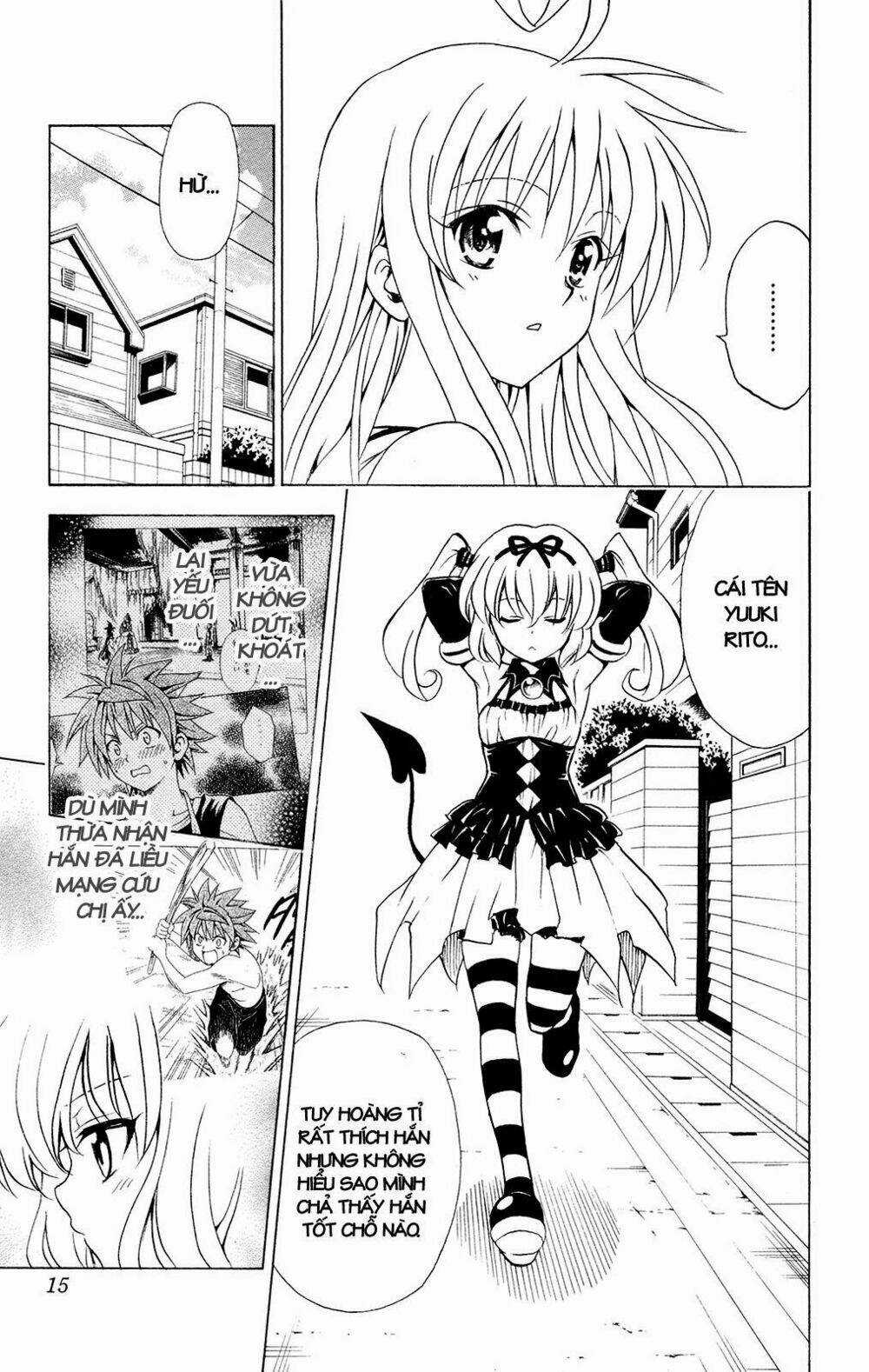 Palawari's Choice Chapter 116 trang 17