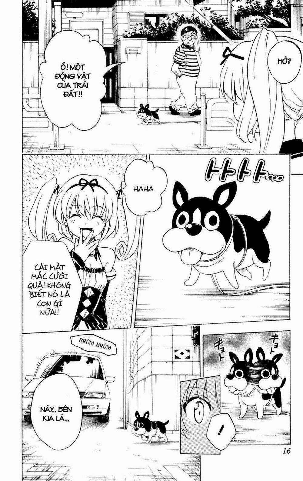 Palawari's Choice Chapter 116 trang 18