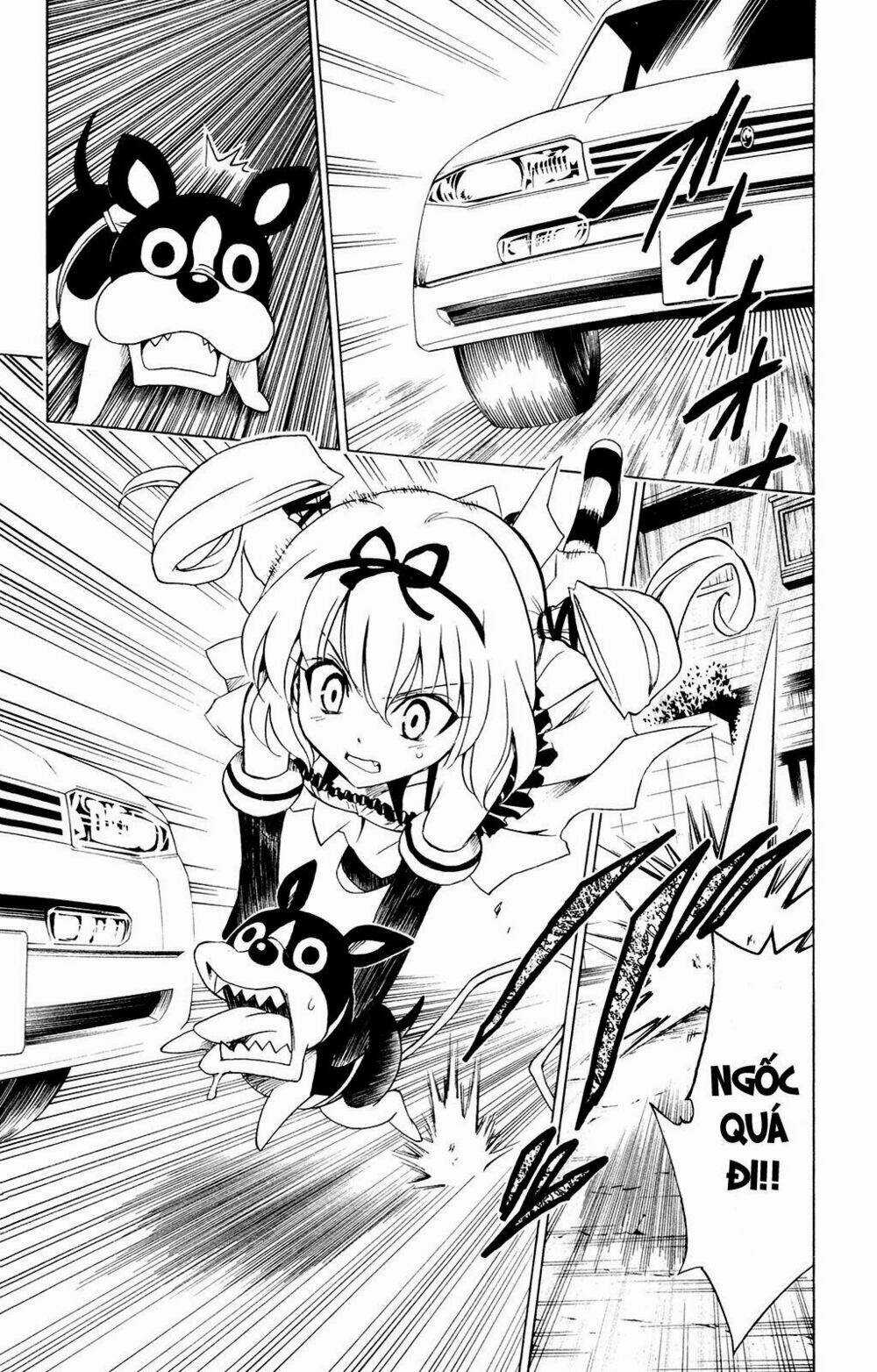 Palawari's Choice Chapter 116 trang 19