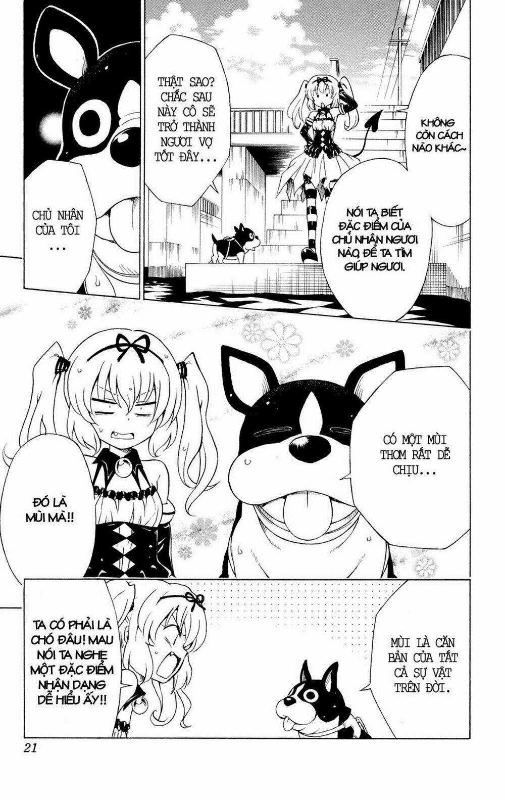 Palawari's Choice Chapter 116 trang 23