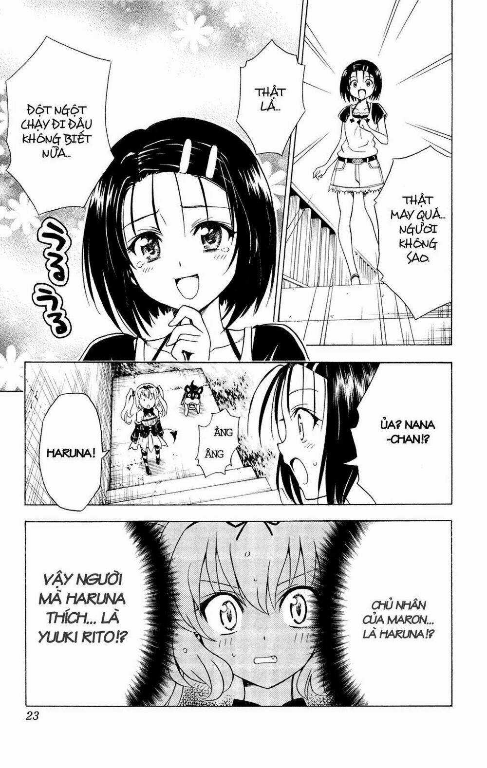 Palawari's Choice Chapter 116 trang 25