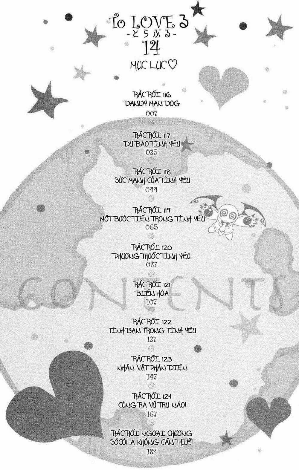 Palawari's Choice Chapter 116 trang 8