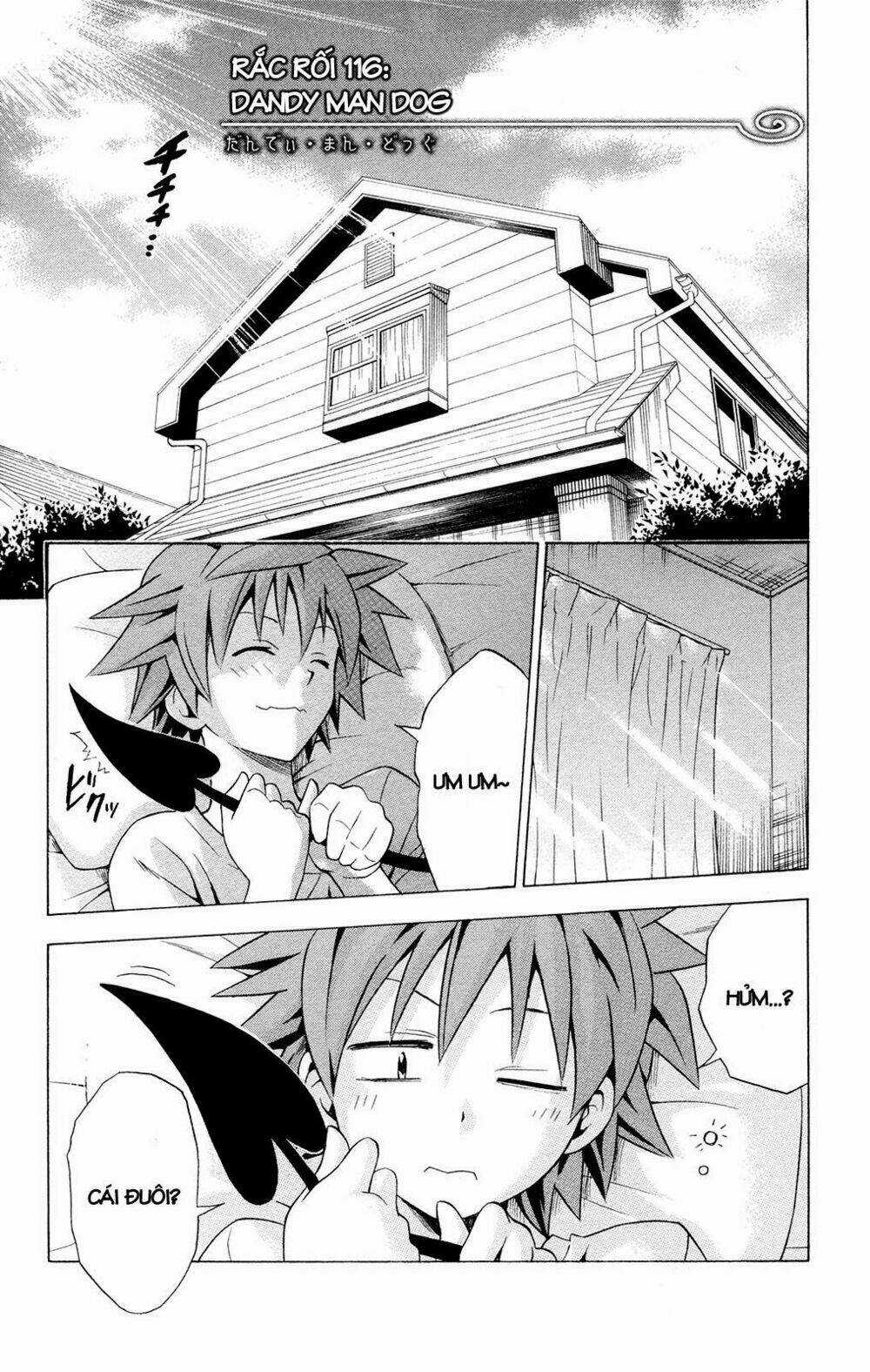 Palawari's Choice Chapter 116 trang 9