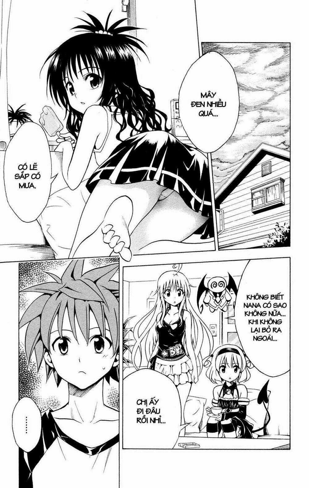 Palawari's Choice Chapter 117 trang 10