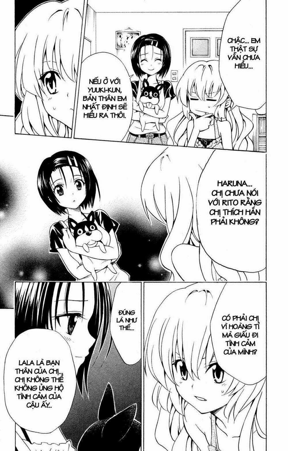 Palawari's Choice Chapter 117 trang 14