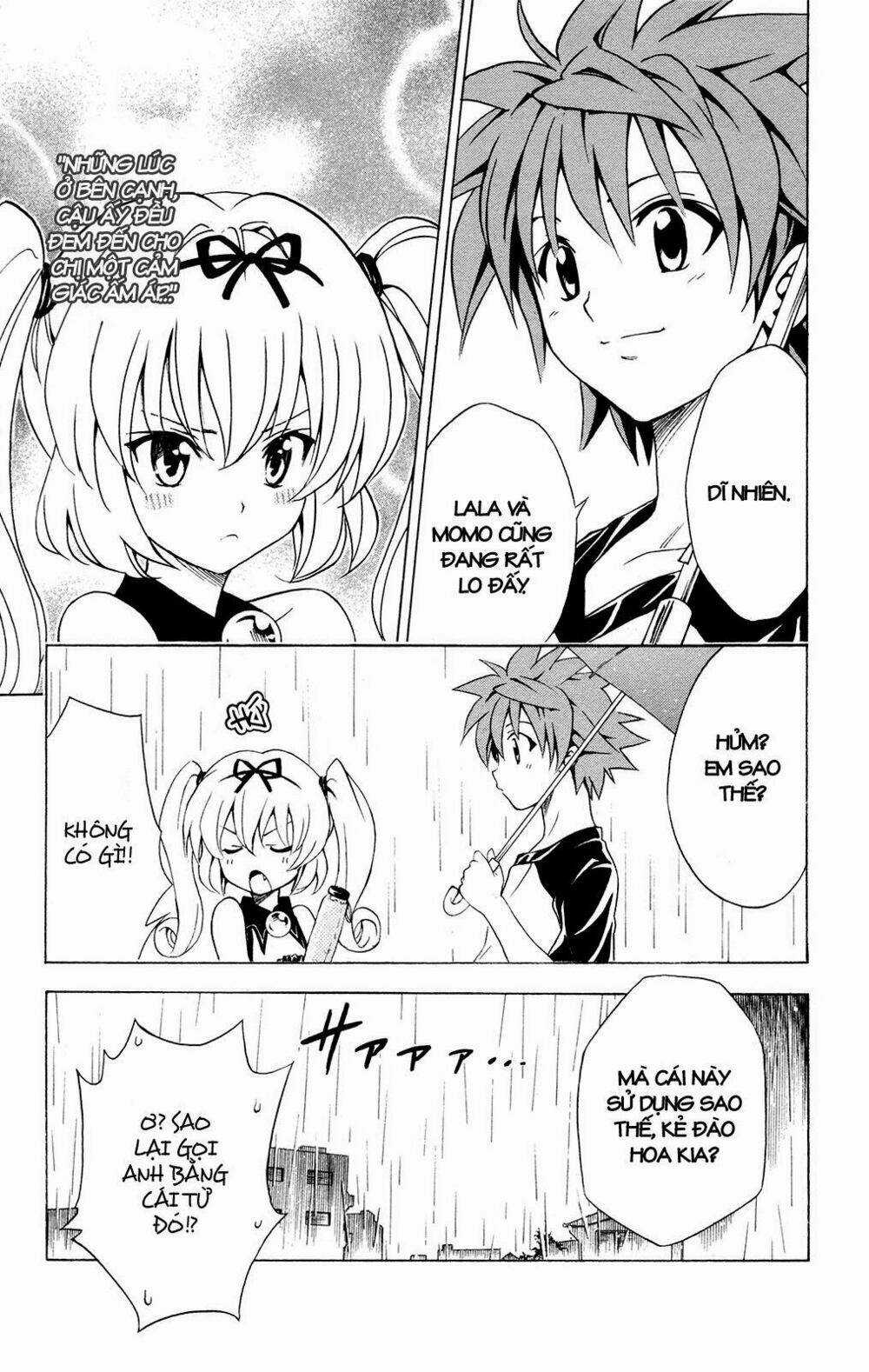 Palawari's Choice Chapter 117 trang 18