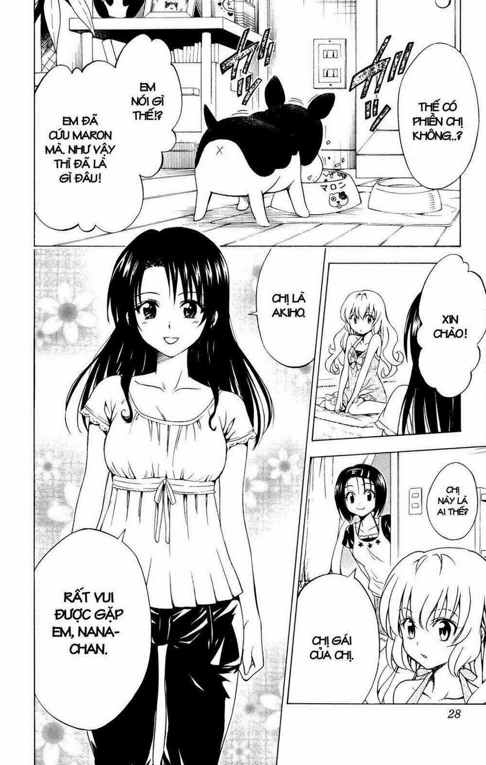 Palawari's Choice Chapter 117 trang 3