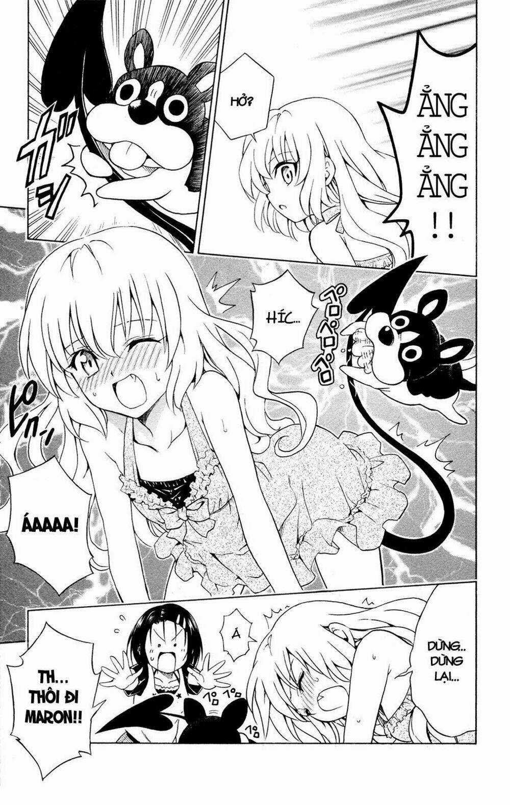 Palawari's Choice Chapter 117 trang 6