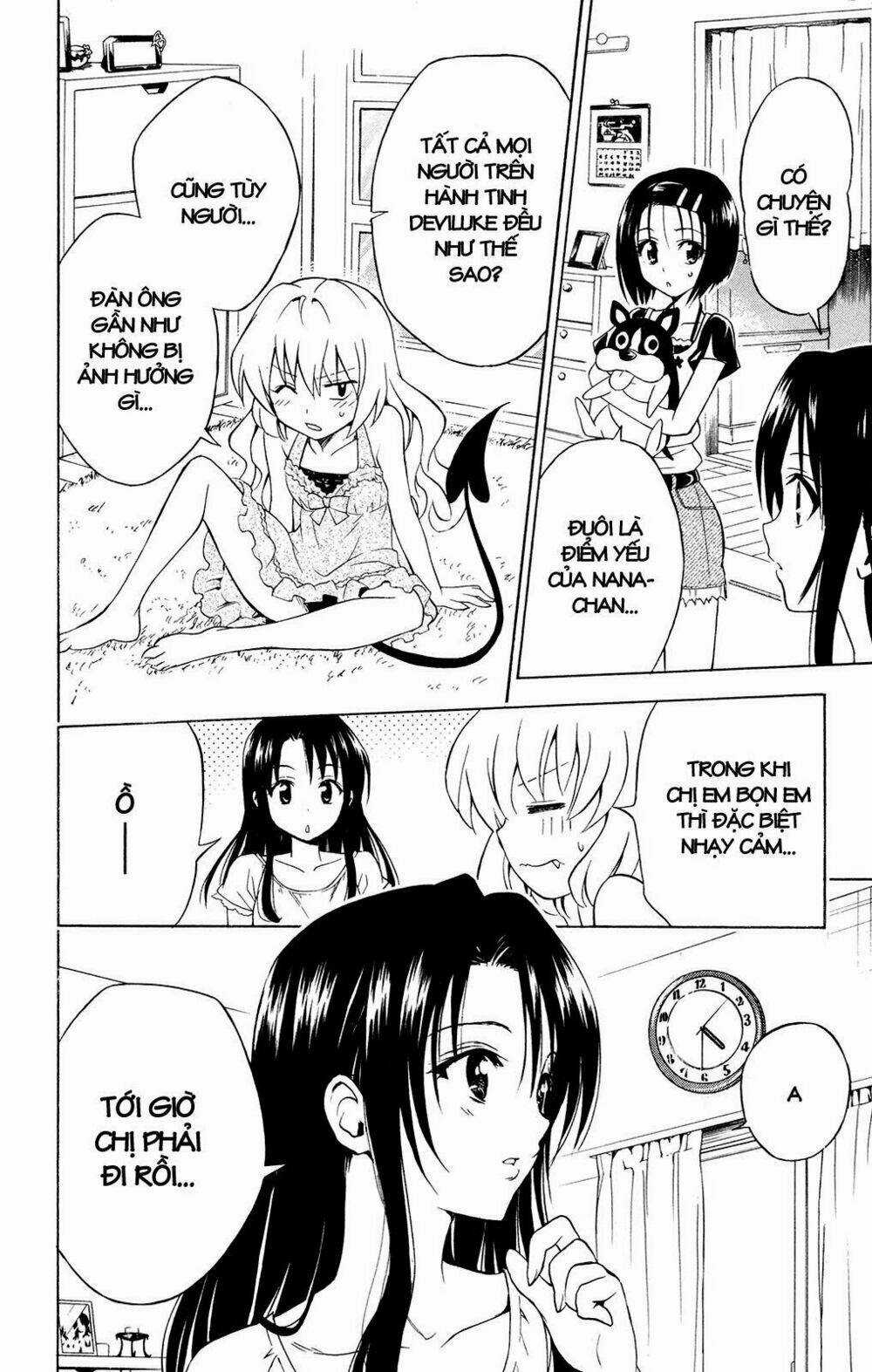 Palawari's Choice Chapter 117 trang 7