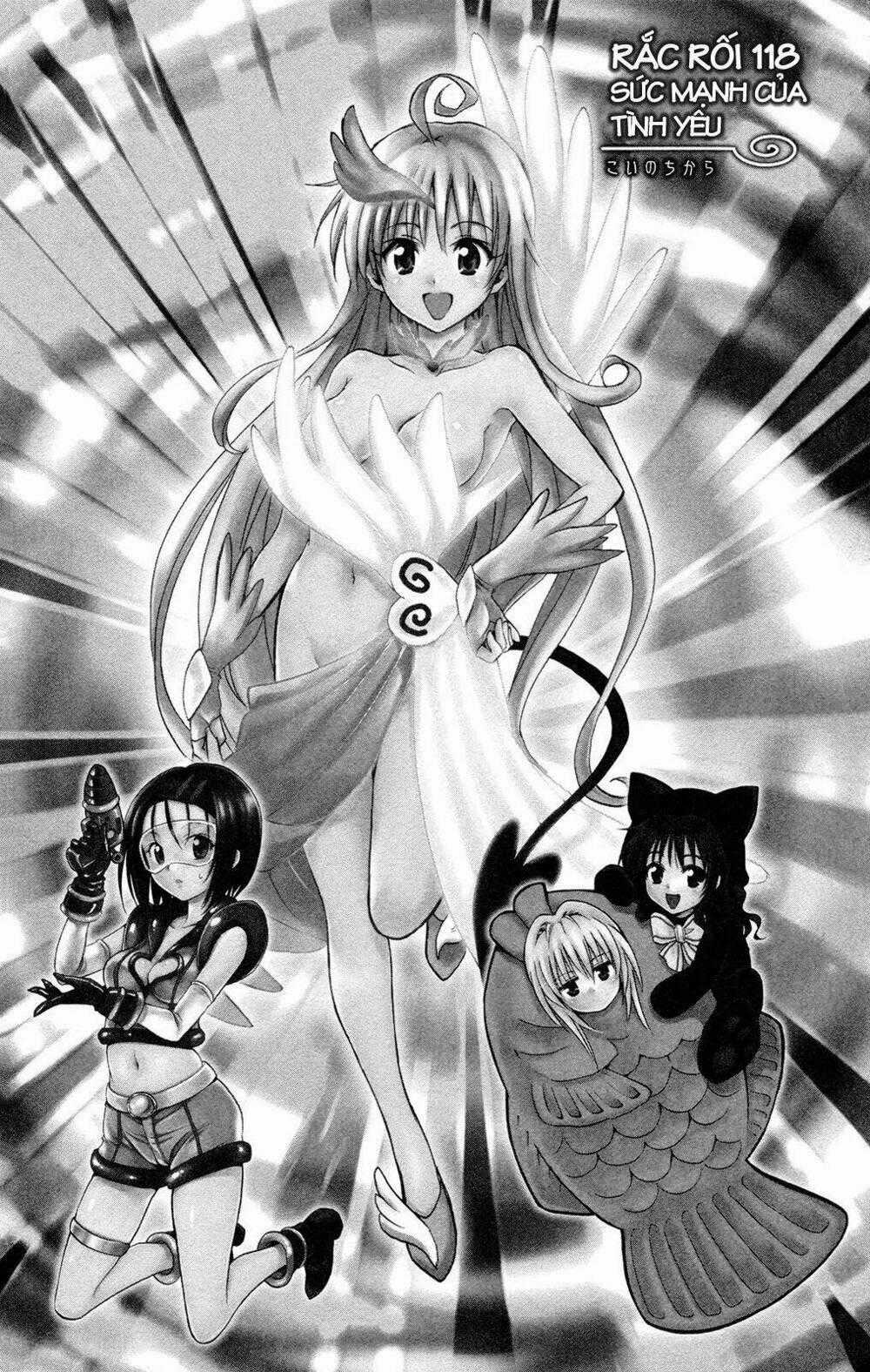 Palawari's Choice Chapter 118 trang 0