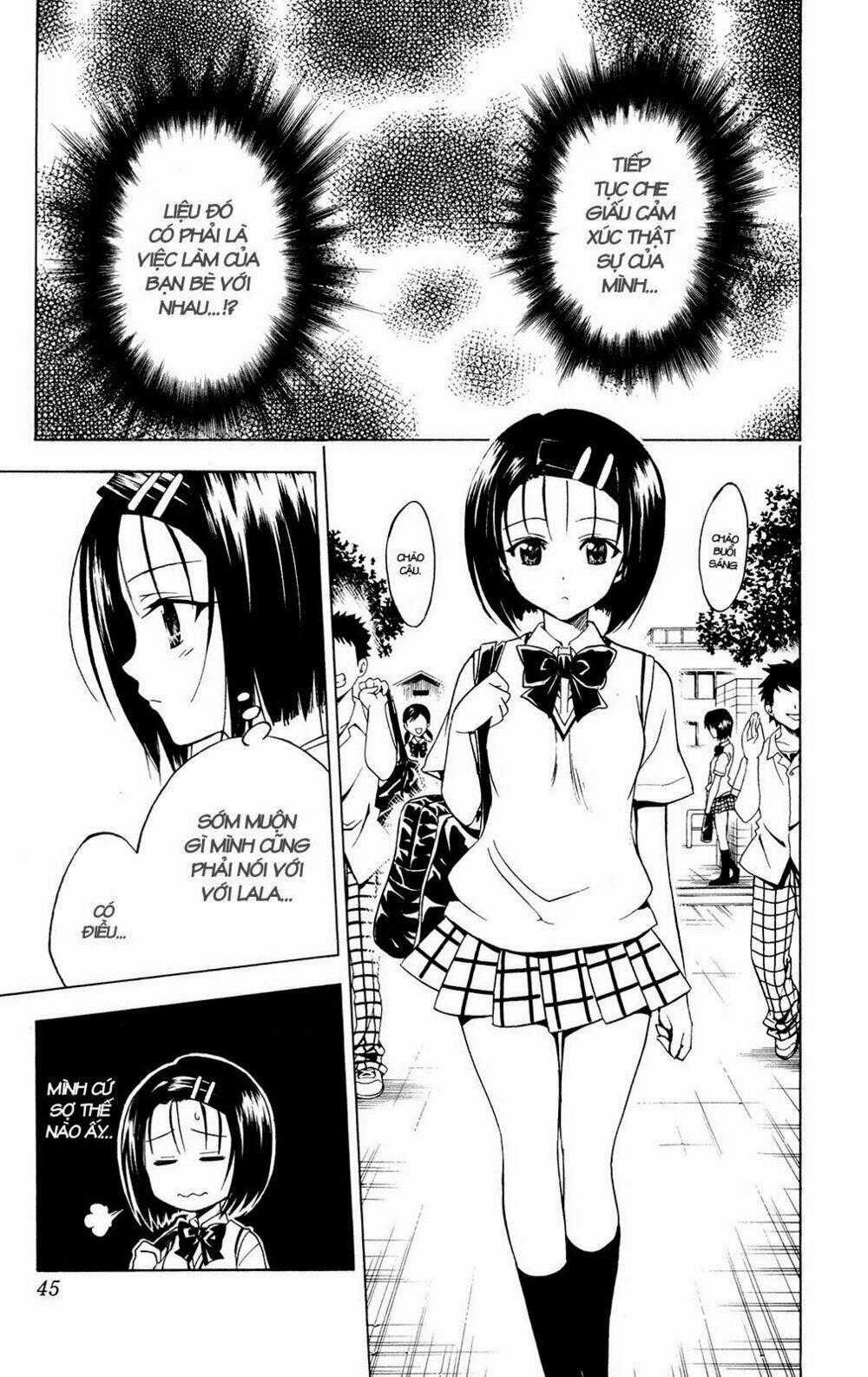 Palawari's Choice Chapter 118 trang 1
