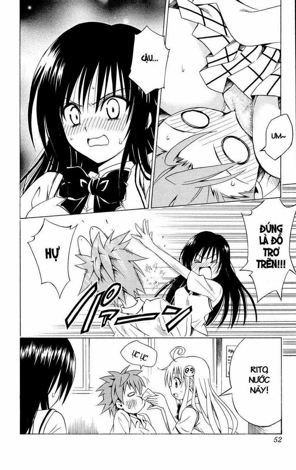 Palawari's Choice Chapter 118 trang 8