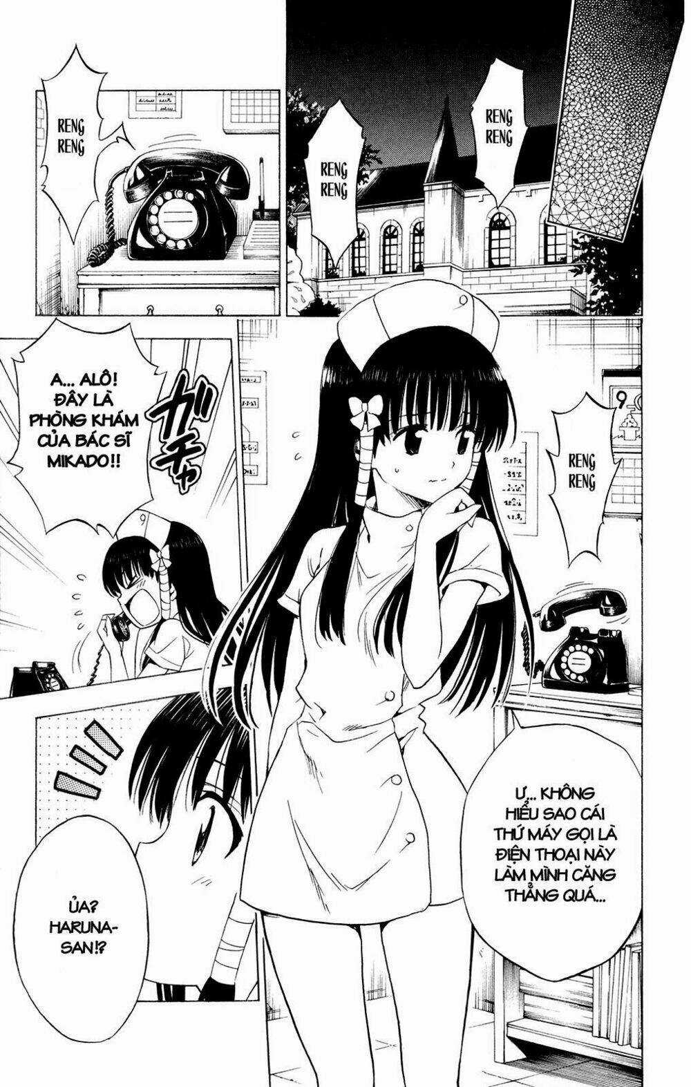 Palawari's Choice Chapter 119 trang 10