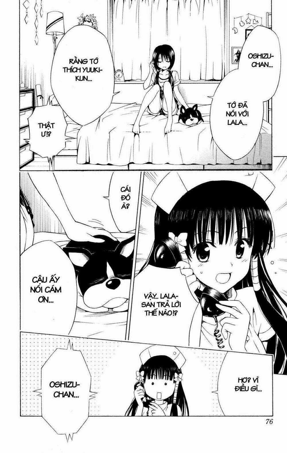 Palawari's Choice Chapter 119 trang 11