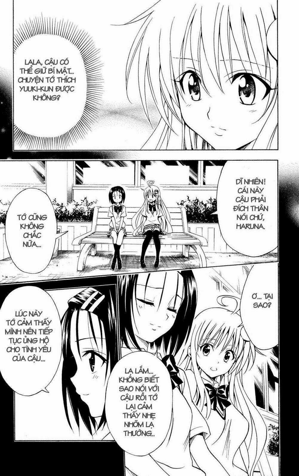 Palawari's Choice Chapter 119 trang 14