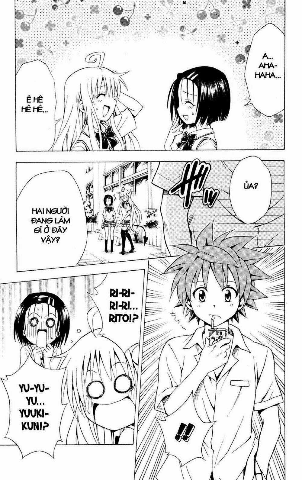 Palawari's Choice Chapter 119 trang 4