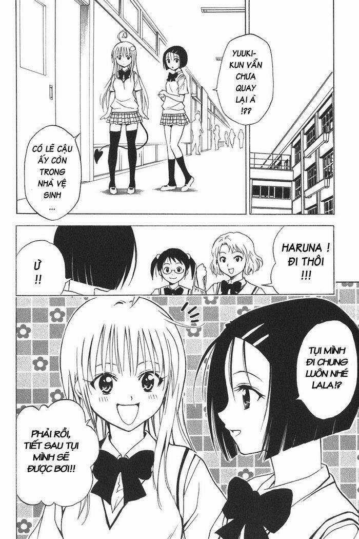 Palawari's Choice Chapter 12 trang 10