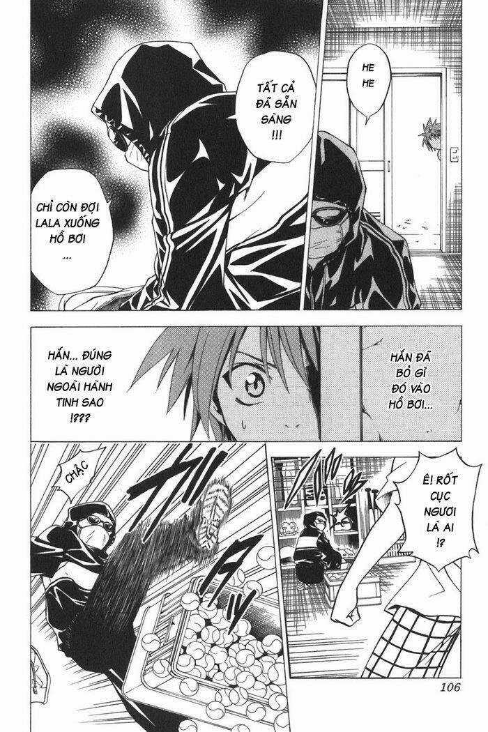 Palawari's Choice Chapter 12 trang 14