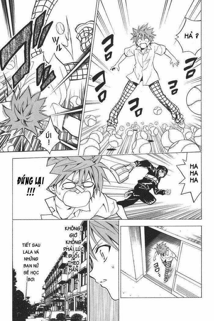 Palawari's Choice Chapter 12 trang 15