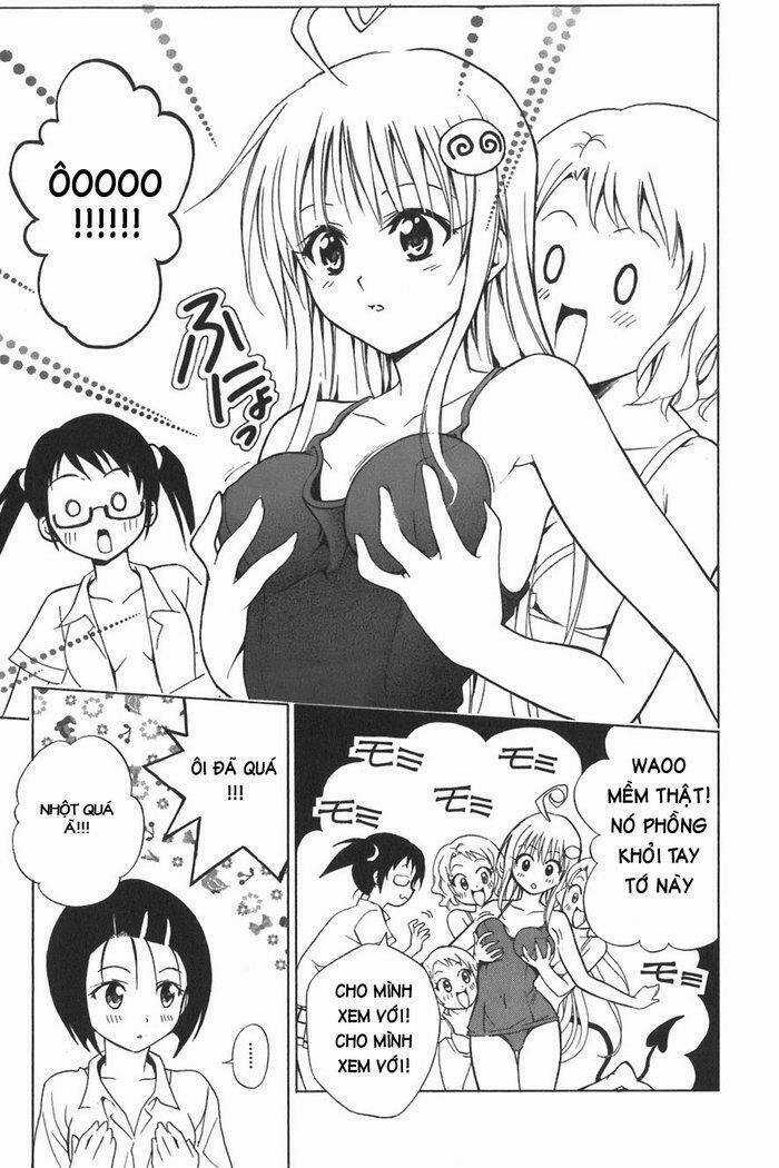 Palawari's Choice Chapter 12 trang 17