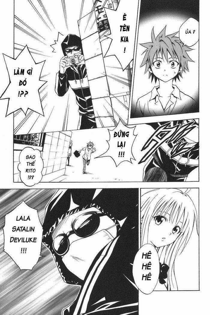 Palawari's Choice Chapter 12 trang 4