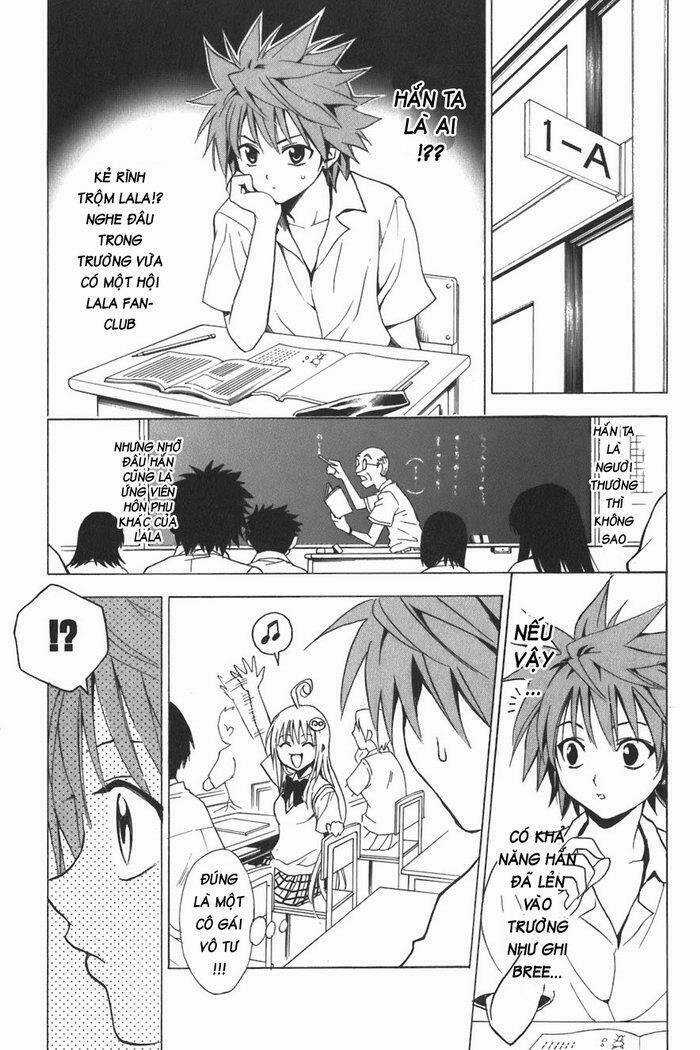 Palawari's Choice Chapter 12 trang 5