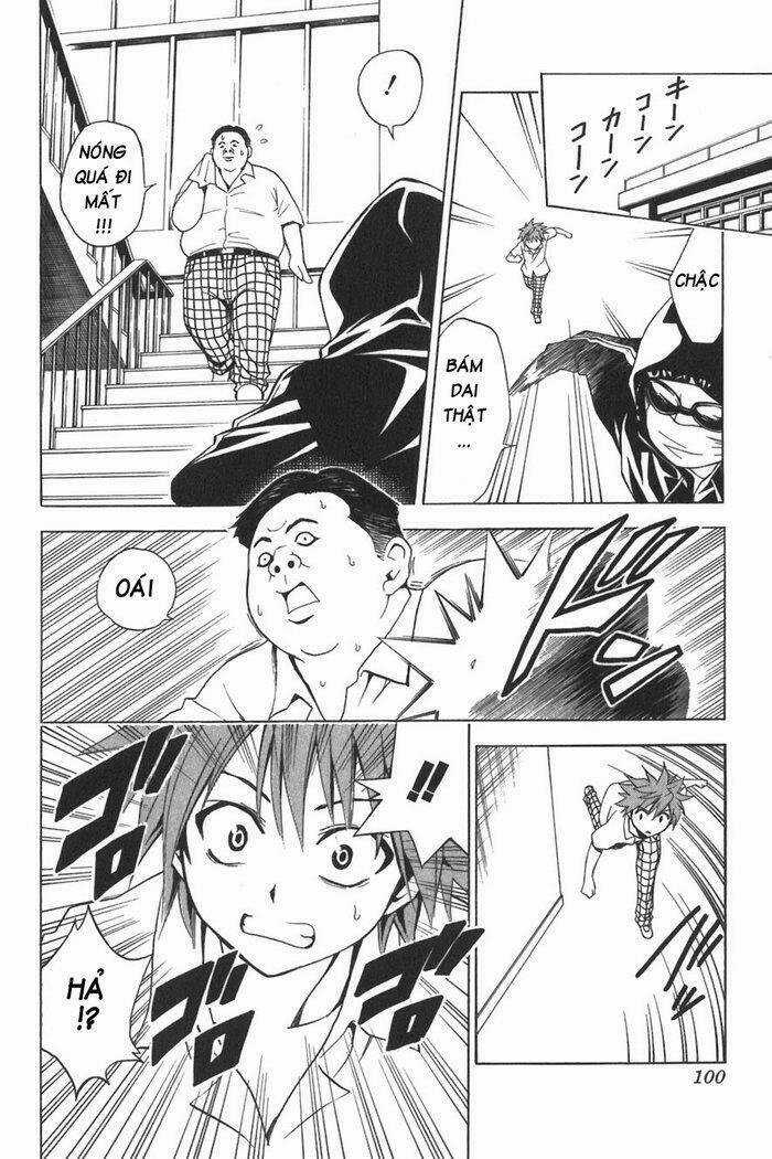 Palawari's Choice Chapter 12 trang 8