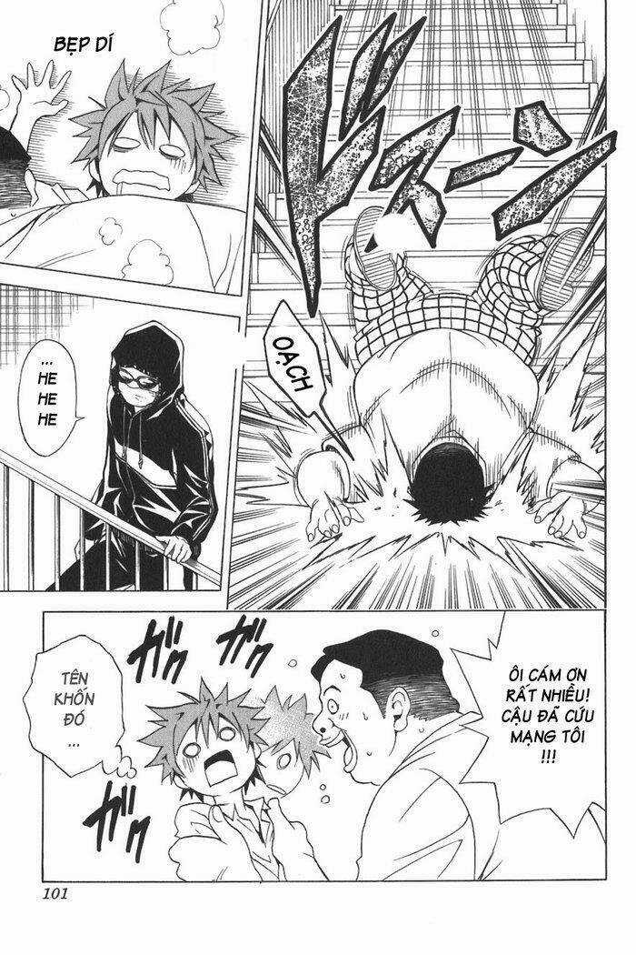 Palawari's Choice Chapter 12 trang 9