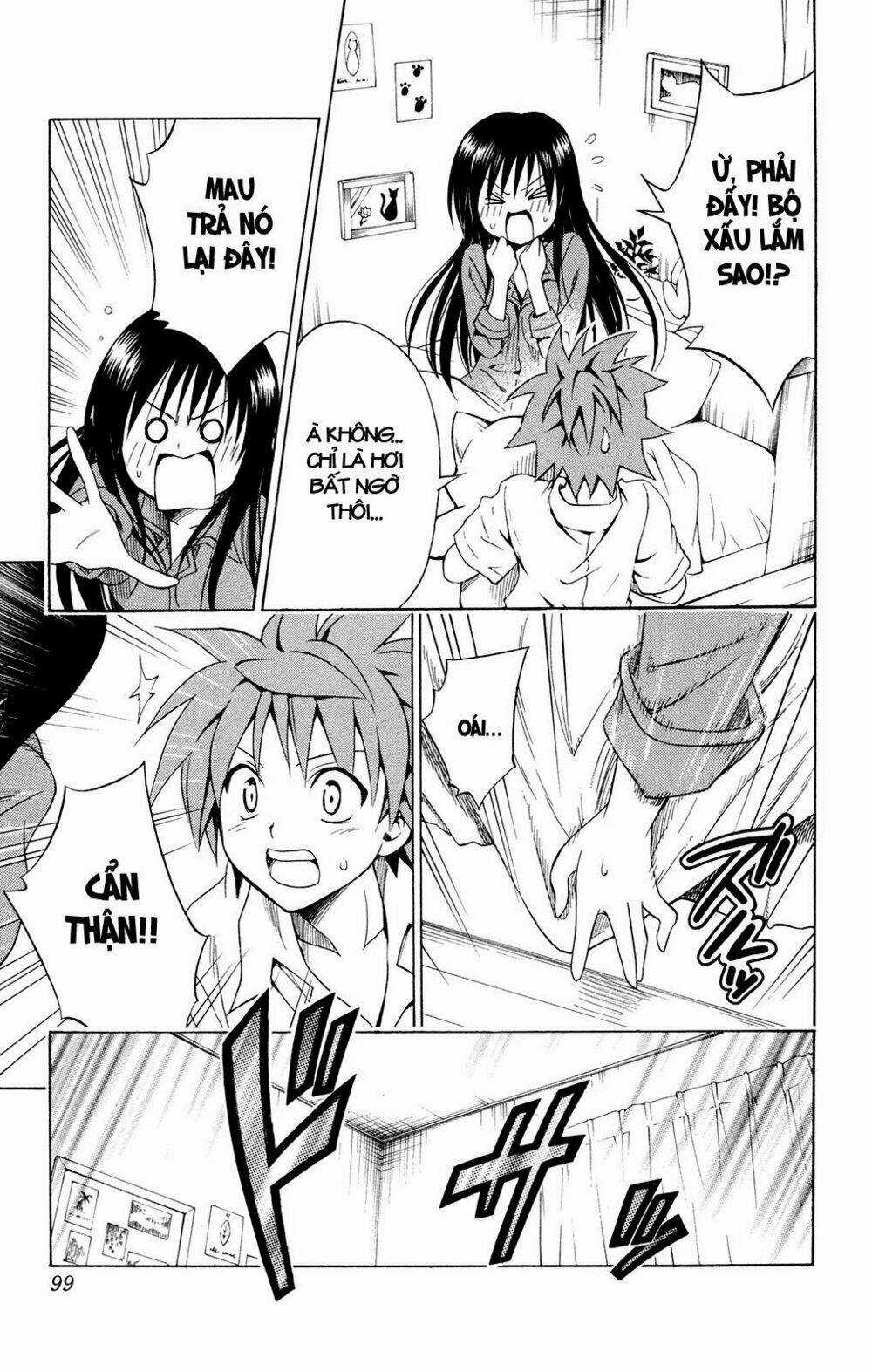 Palawari's Choice Chapter 120 trang 12