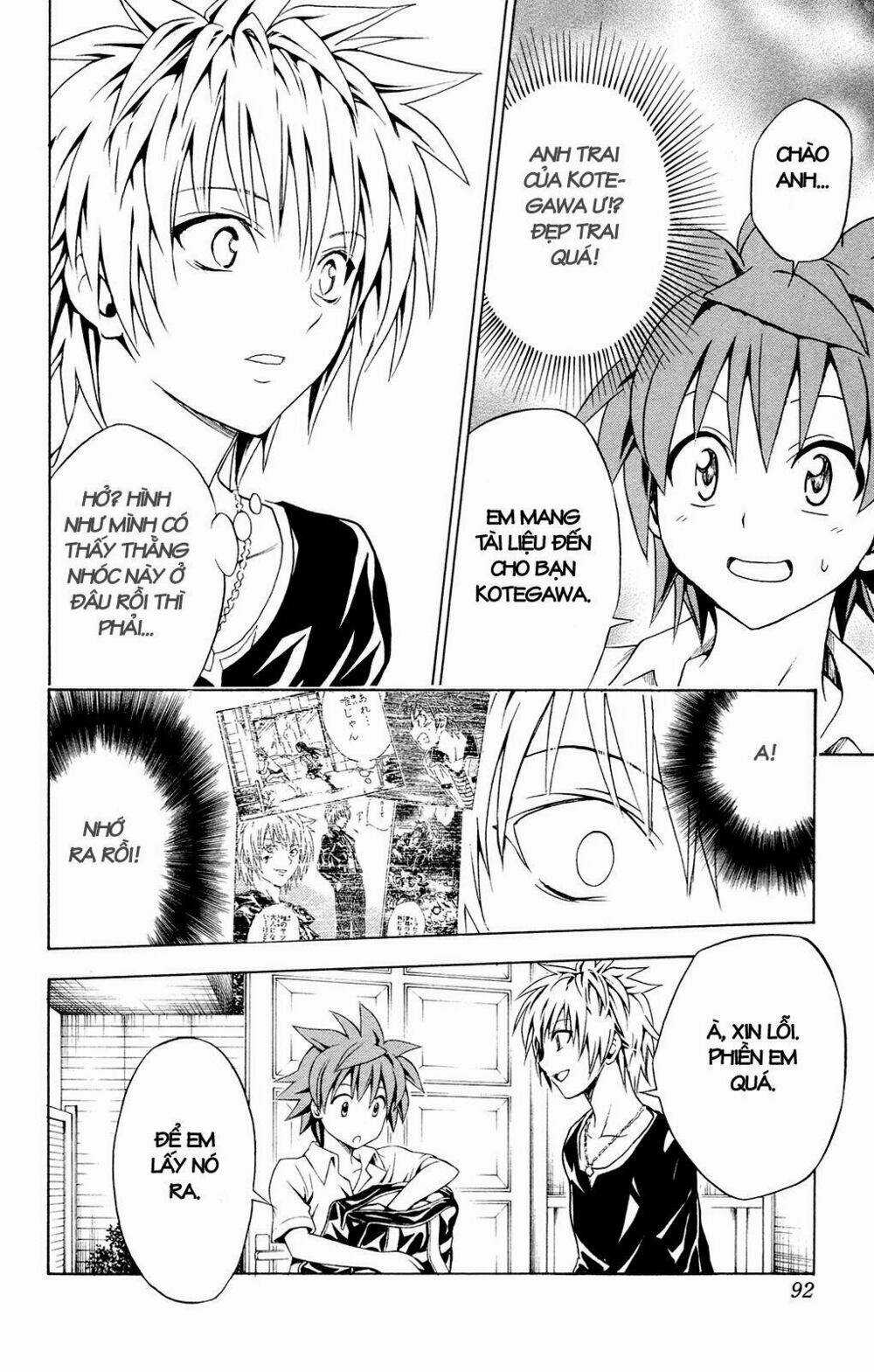 Palawari's Choice Chapter 120 trang 5