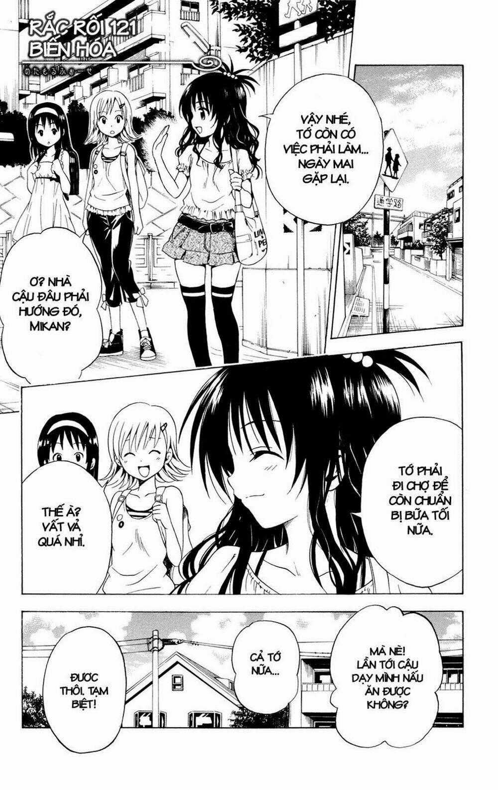 Palawari's Choice Chapter 121 trang 0