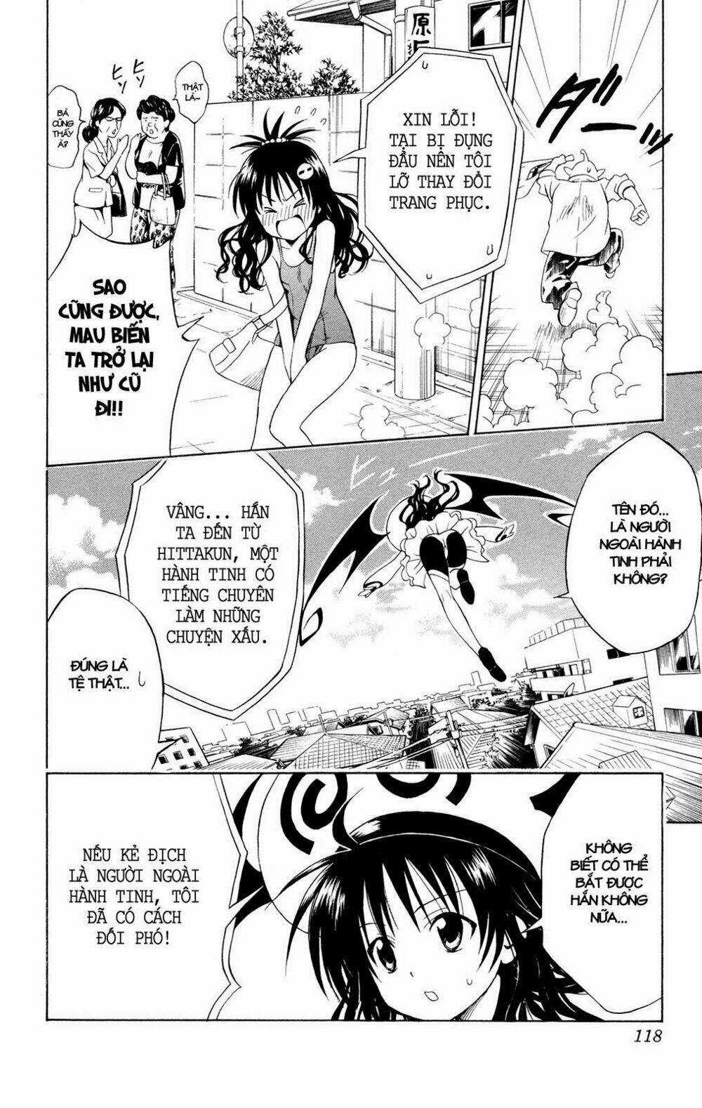 Palawari's Choice Chapter 121 trang 11