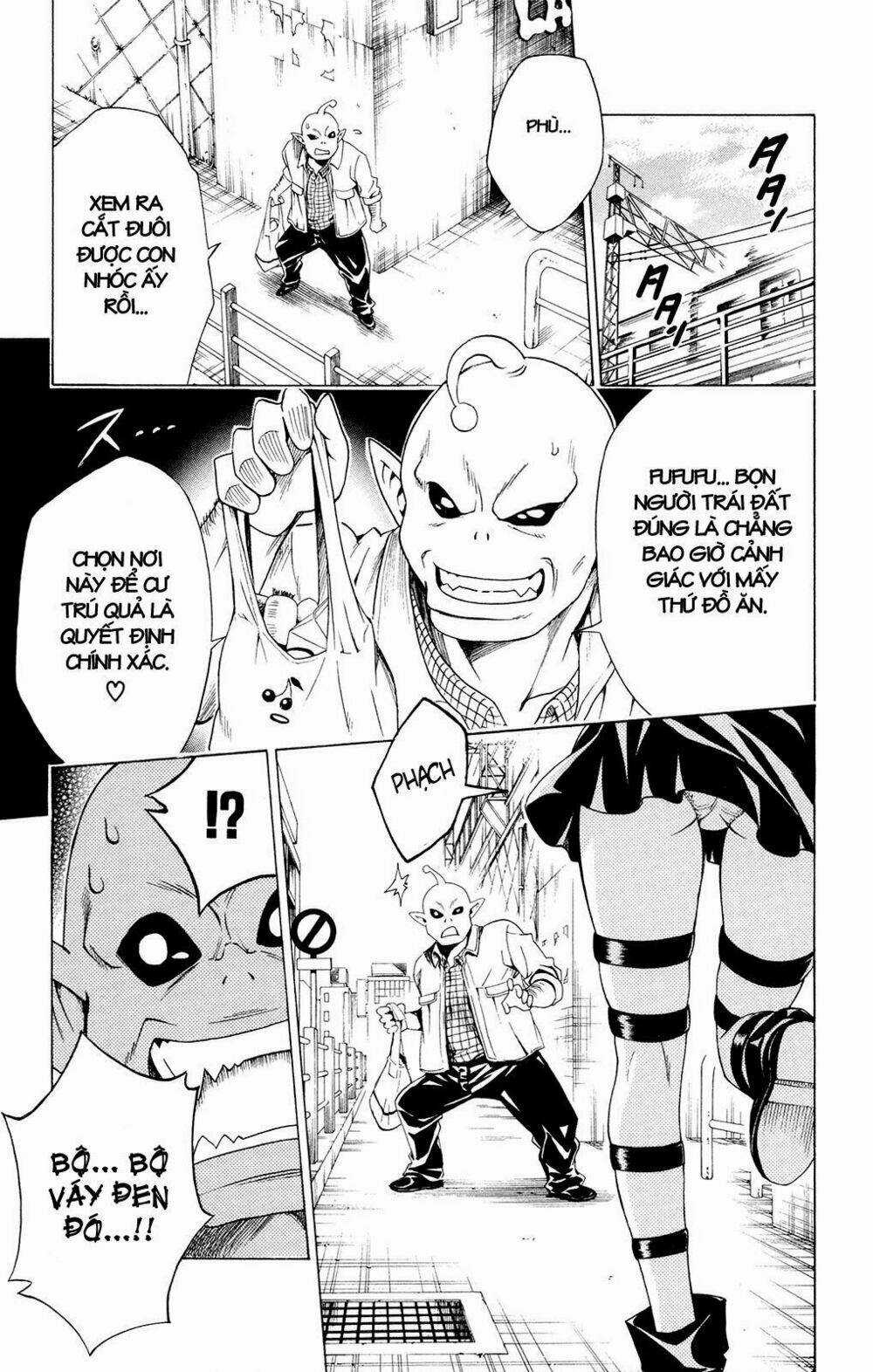 Palawari's Choice Chapter 121 trang 12