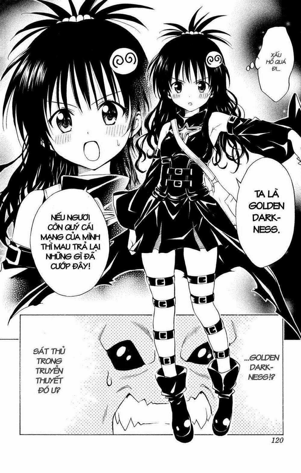 Palawari's Choice Chapter 121 trang 13