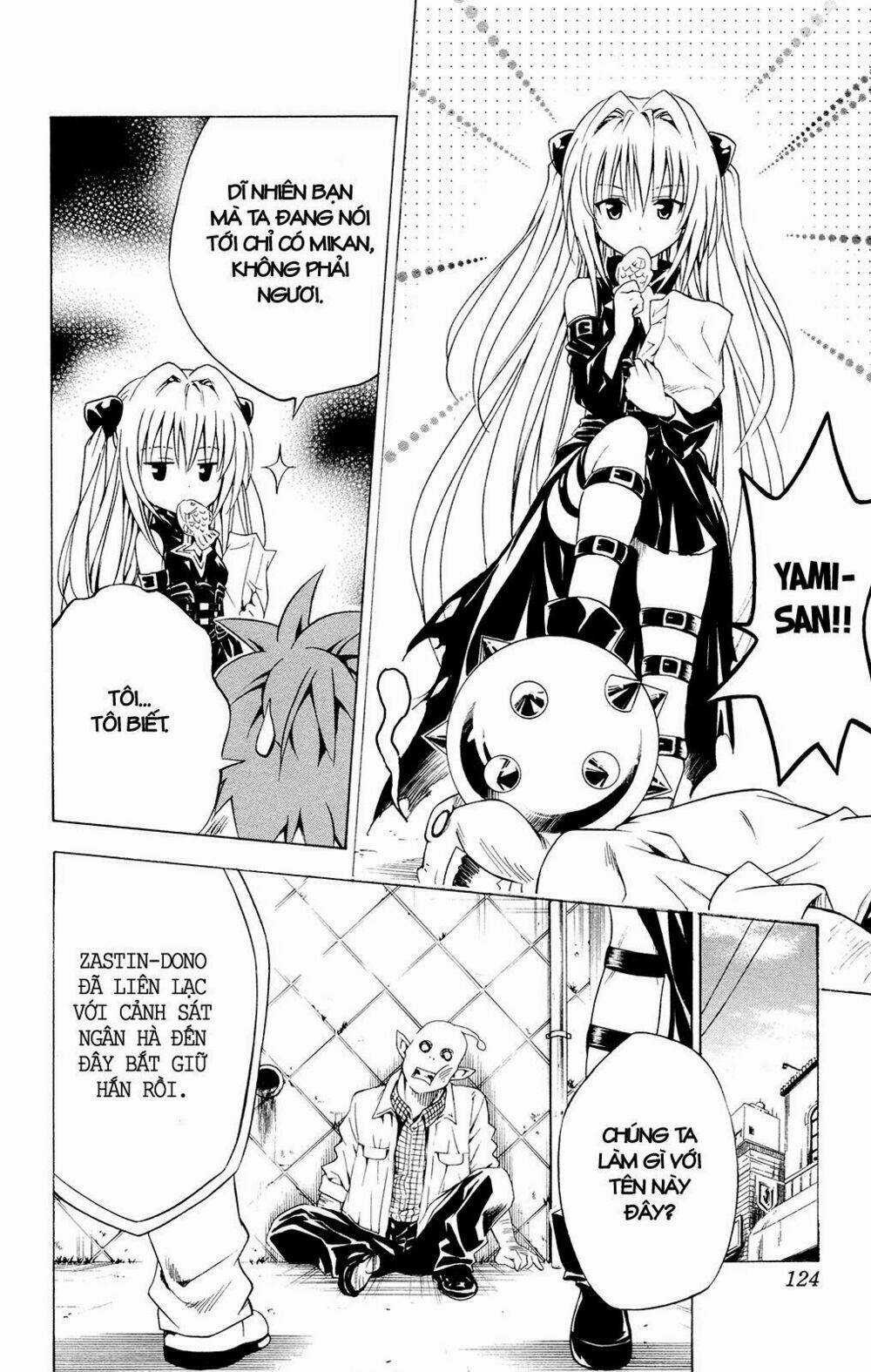 Palawari's Choice Chapter 121 trang 17