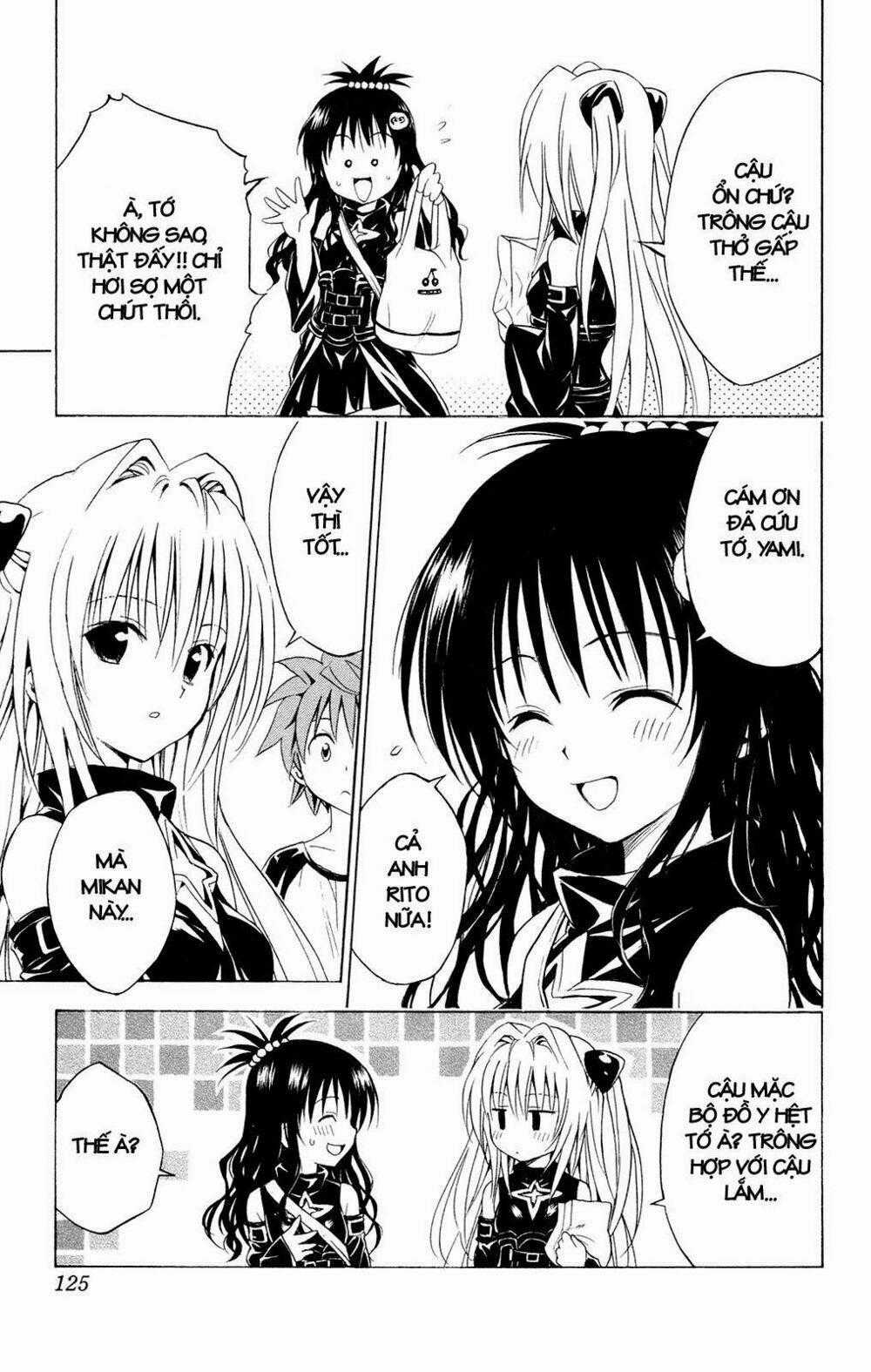 Palawari's Choice Chapter 121 trang 18