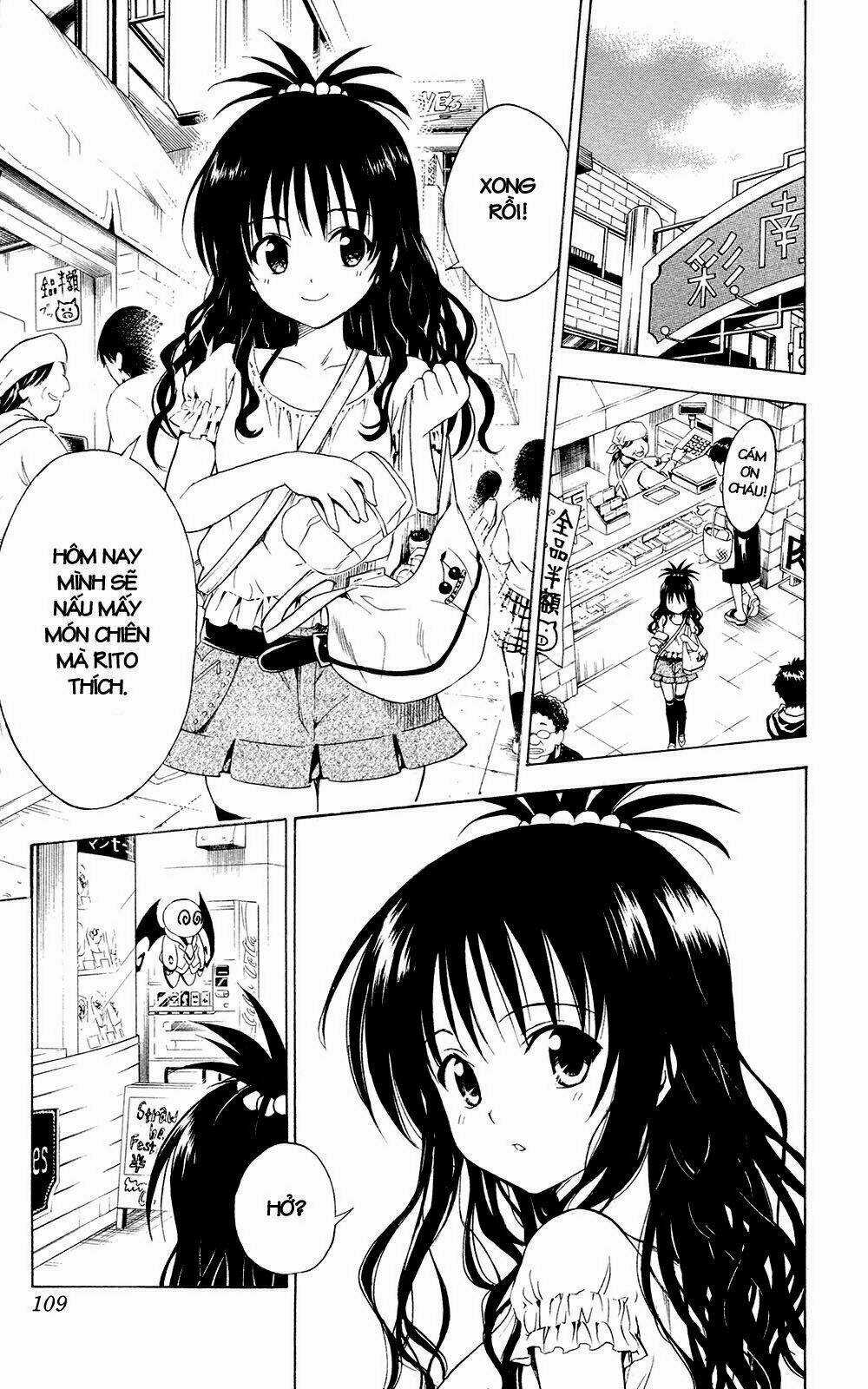 Palawari's Choice Chapter 121 trang 2