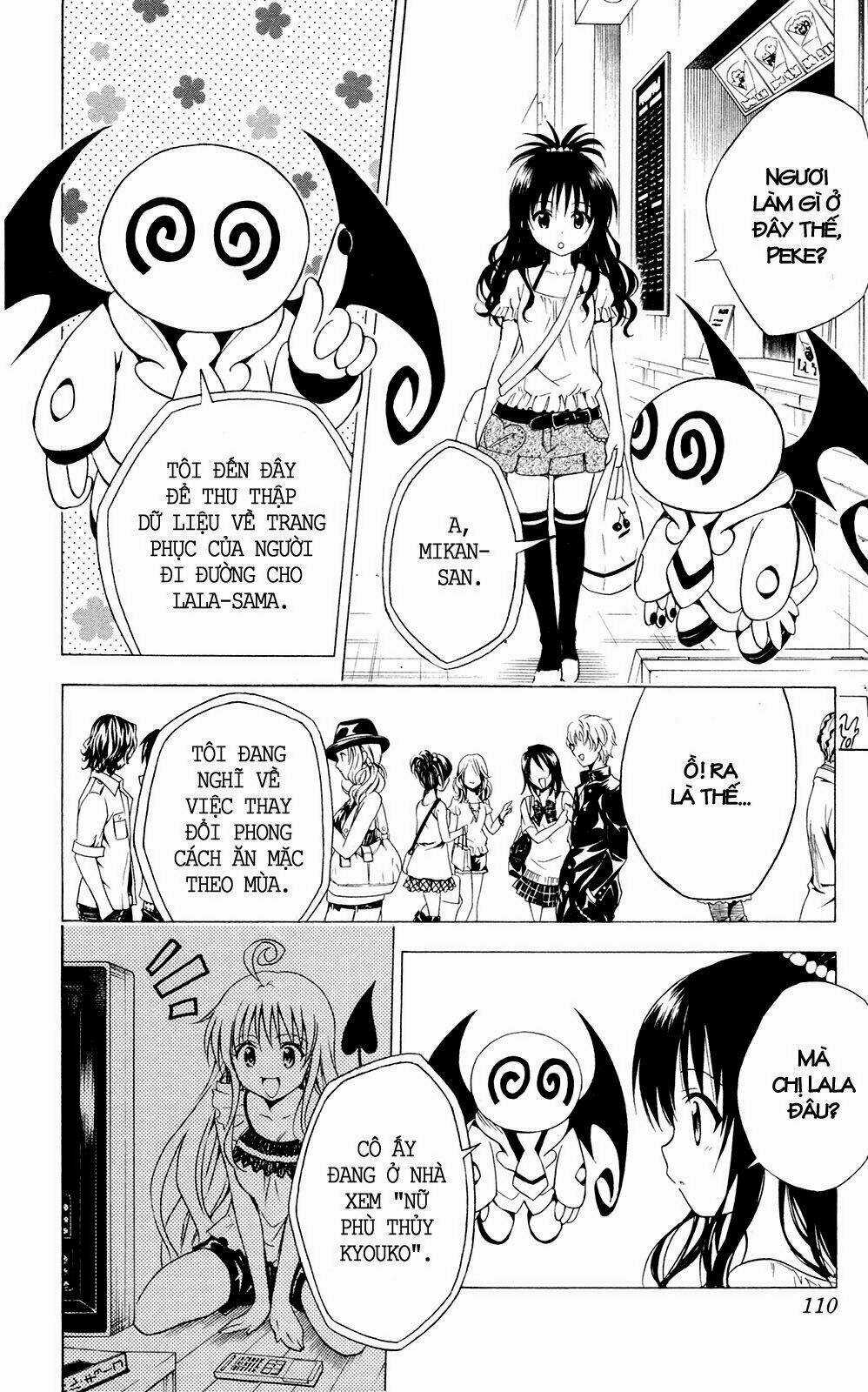 Palawari's Choice Chapter 121 trang 3