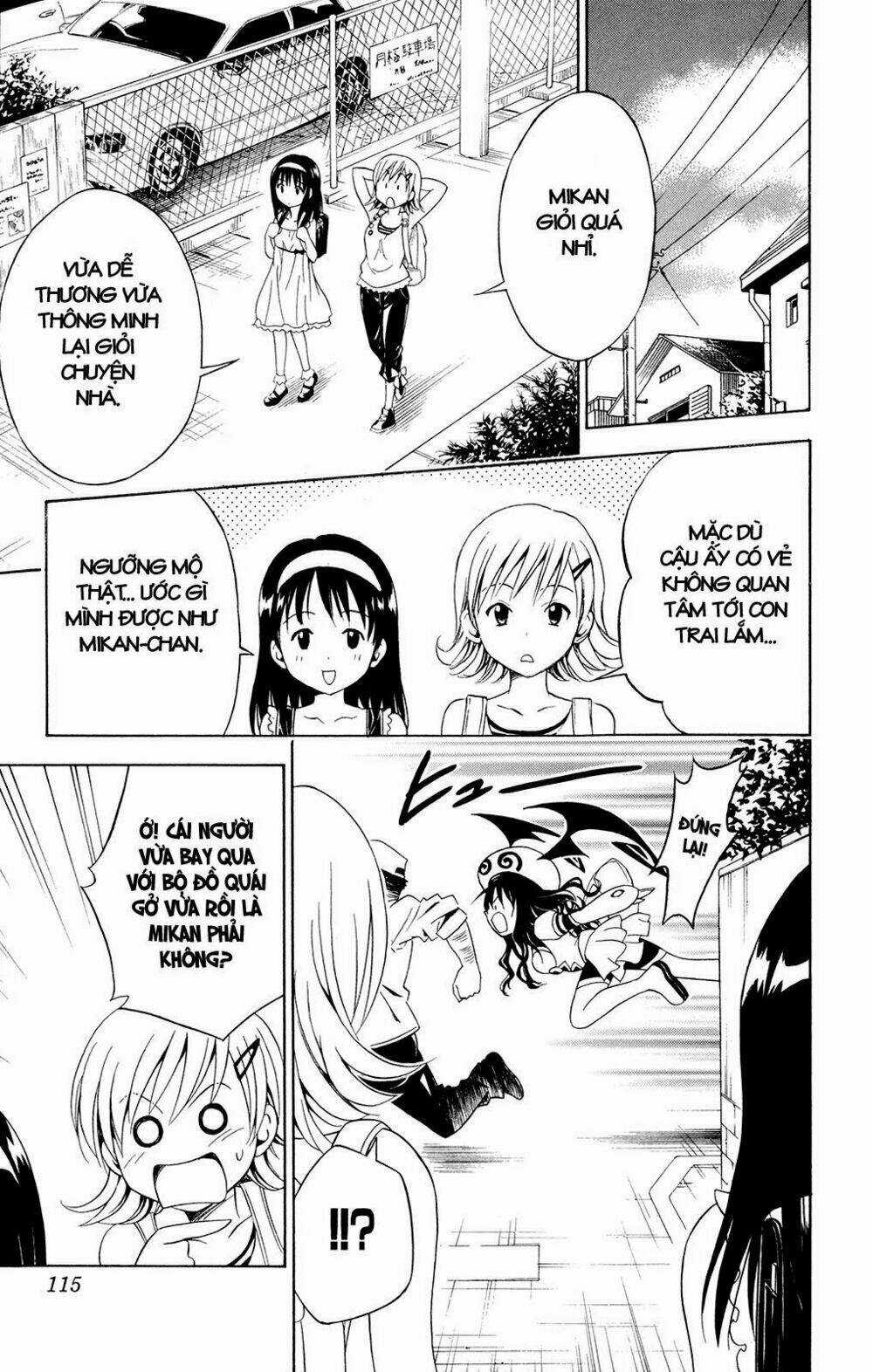 Palawari's Choice Chapter 121 trang 8