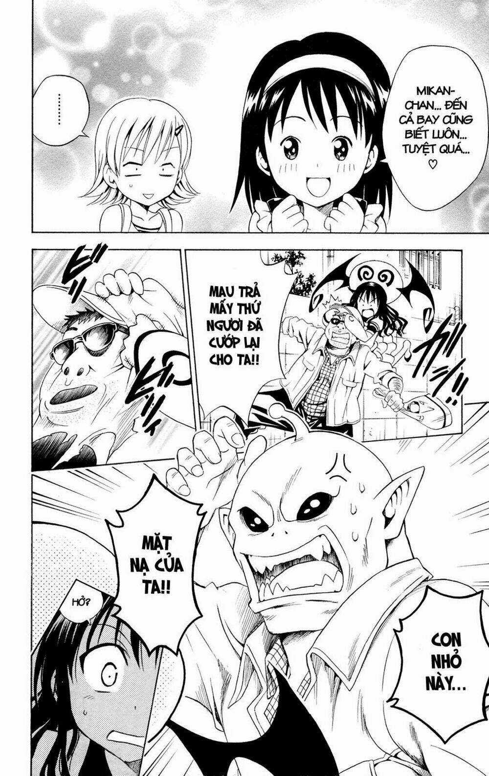 Palawari's Choice Chapter 121 trang 9