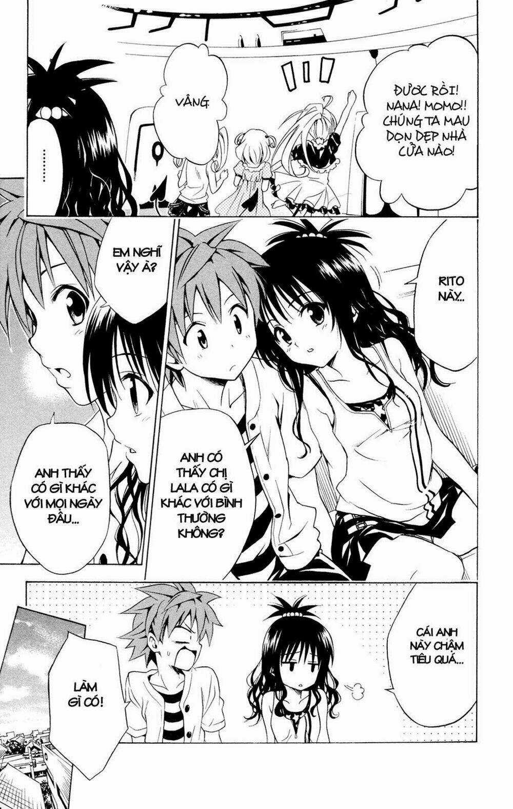 Palawari's Choice Chapter 122 trang 10